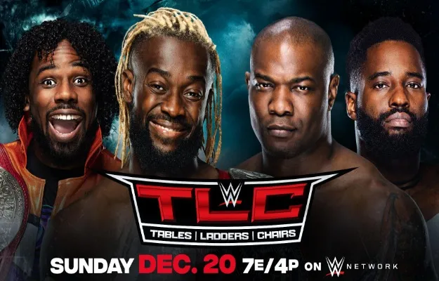 WWE TLC (2) WWE TLC