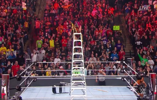 WWE TLC 2019 The Kabuki Warriors retienen los titulos Tag Team