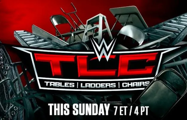 WWE TLC 2019