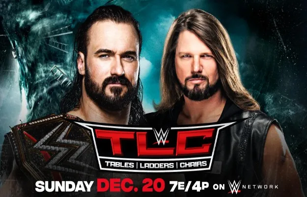 WWE TLC 2020