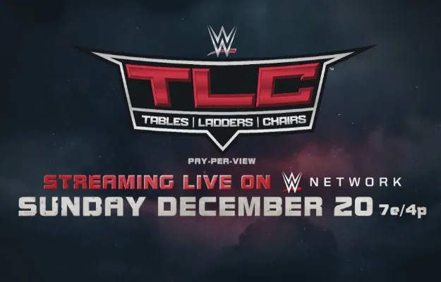 WWE TLC 2020 Cartelera WWE TLC 2020