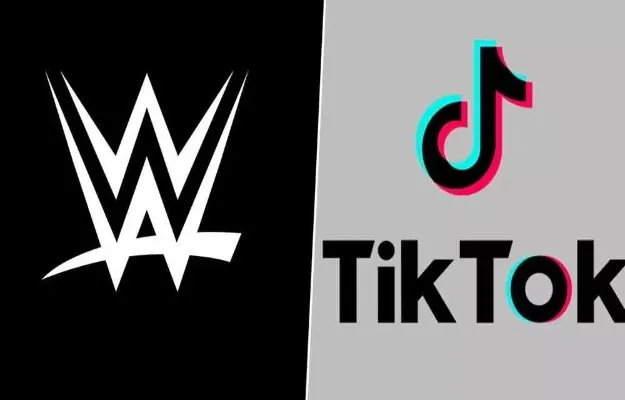 WWE Tik Tok