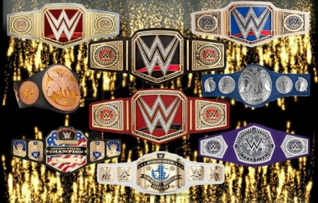 WWE Title