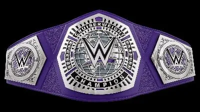 WWE Titulo crucero WWE Titulo crucero