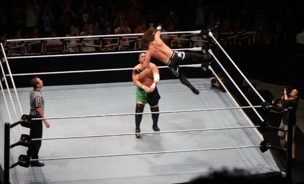 WWE Tokio 30 junio WWE Tokio 30 junio