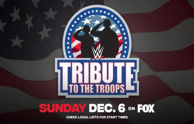 WWE Tribute to the Troops