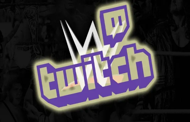 WWE Twitch WWE Twitch