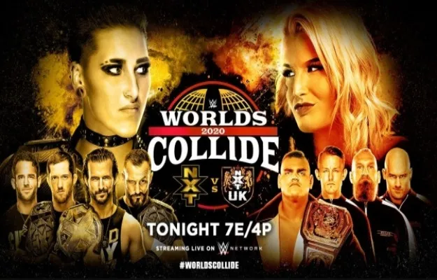WWE Worlds Collide