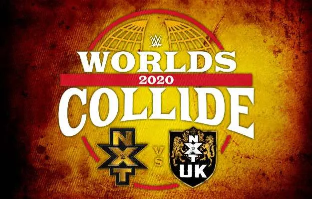 WWE Worlds Collide 2020 WWE Worlds Collide 2020