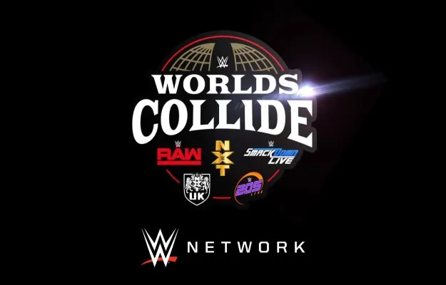 WWE Worlds Collide WWE Worlds Collide