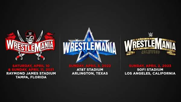 WWE Wrestlemania