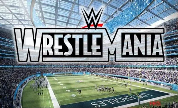 WWE Wrestlemania 37 sede