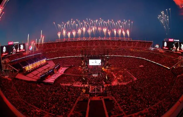 WWE Wrestlemania Online WWE Wrestlemania Online