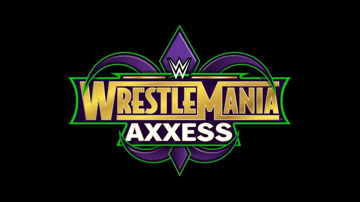 WWE Wrestlemania axxes Planeta Wrestling te lo enseña WWE Wrestlemania axxes Planeta Wrestling te lo enseña