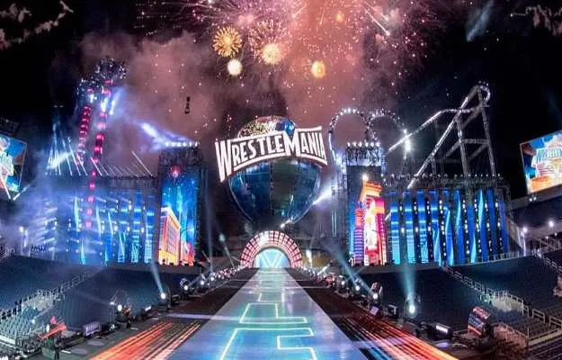 WWE Wrestlemania gratis WWE Wrestlemania gratis