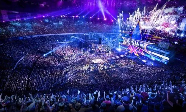 WWE Australia WWE noticias Australia