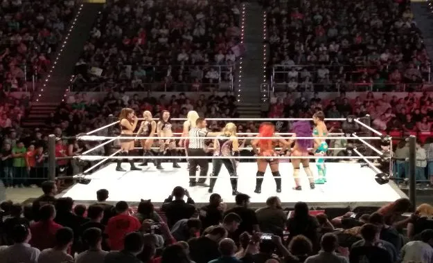 WWE Zaragoza WWE Zaragoza