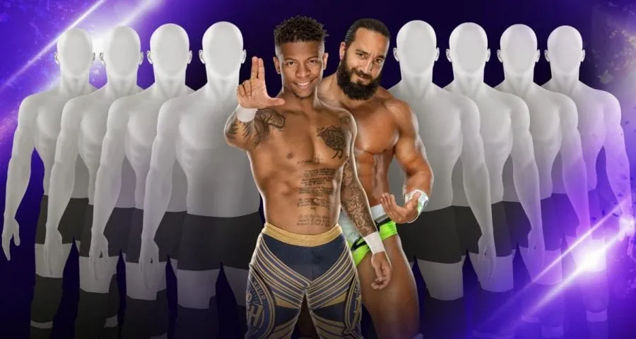 WWE Anuncia Combate De Eliminación