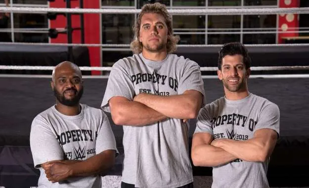 WWE anuncia la llegada de nuevos luchadores al Performance Center