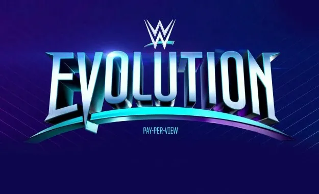 evolution WWE Evolution