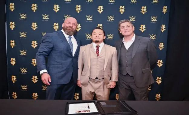 WWE anuncia que KUSHIDA irá a NXT