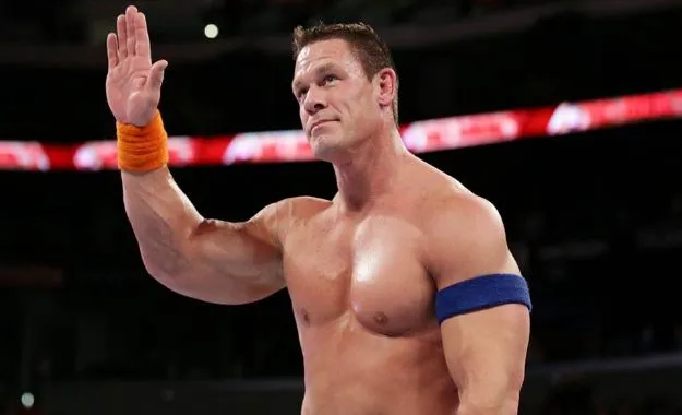 WWE cambia el combate de regreso de John Cena WWE cambia el combate de regreso de John Cena