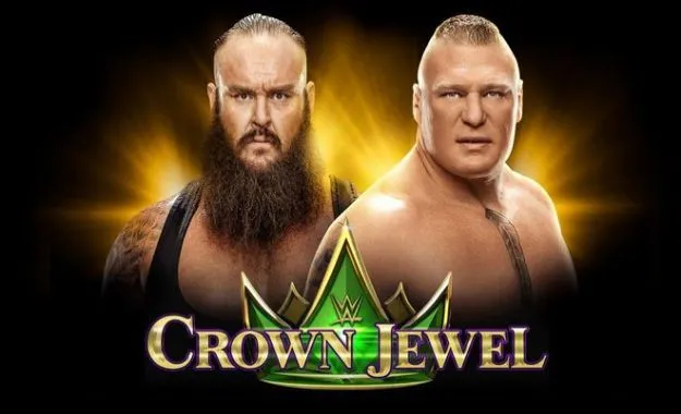 WWE cancela la venta del DVD de Crown Jewel