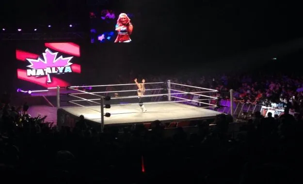 WWE cancela otro live show de Smackdown Live WWE cancela otro live show de Smackdown Live