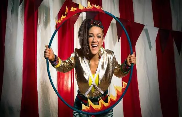 WWE carnaval WWE carnaval