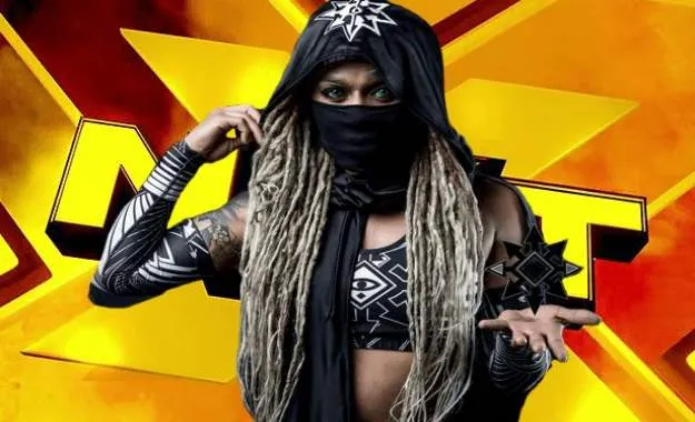 WWE contrata a Lacey Lane WWE contrata a Lacey Lane