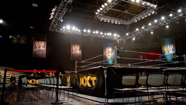 WWE dejará de emitir NXT en vivo WWE dejará de emitir NXT en vivo