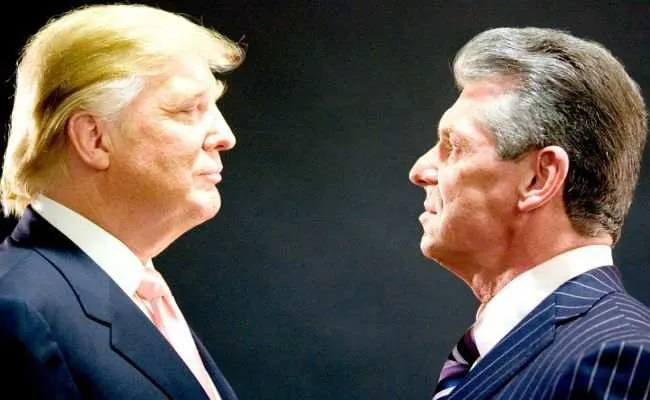 WWE desmiente los rumores sobre el regreso de Donald Trump a la empresa