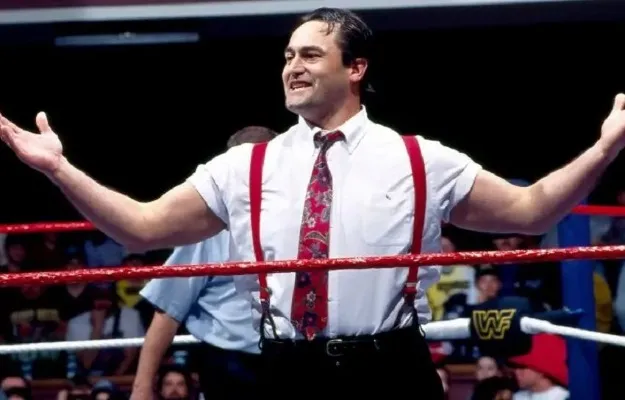 WWE despide a Mike Rotunda