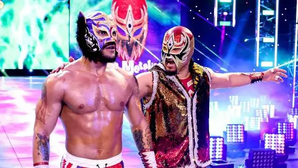 WWE despide a varios luchadores