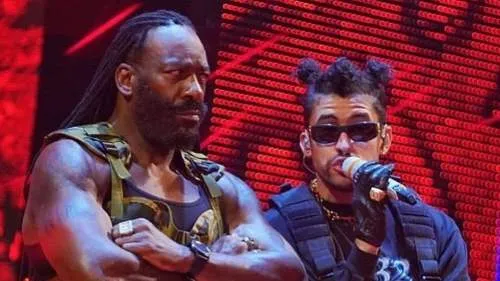 WWE desvela su estrategia con Bad Bunny en Forbes WWE desvela su estrategia con Bad Bunny en Forbes