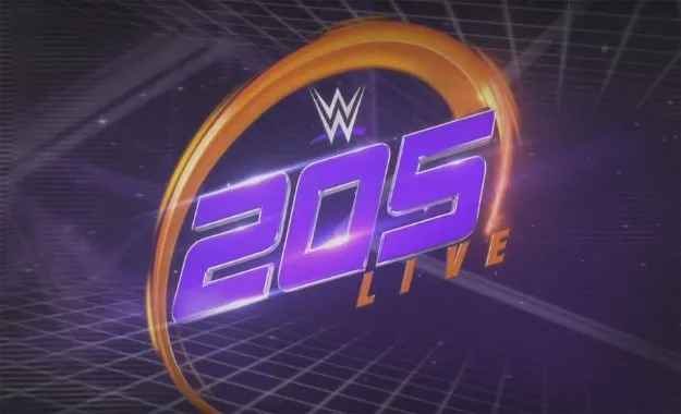 WWE elimina a un luchador del roster de 205 Live