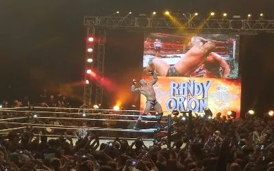 WWE en Buenos Aires WWE en Buenos Aires