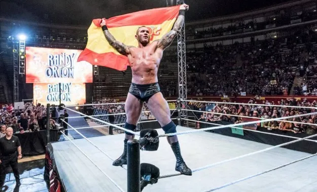WWE en España WWE en España
