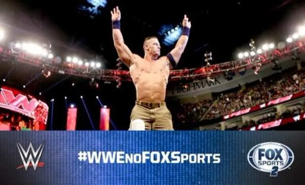 WWE en Fox 2018 WWE en Fox 2018