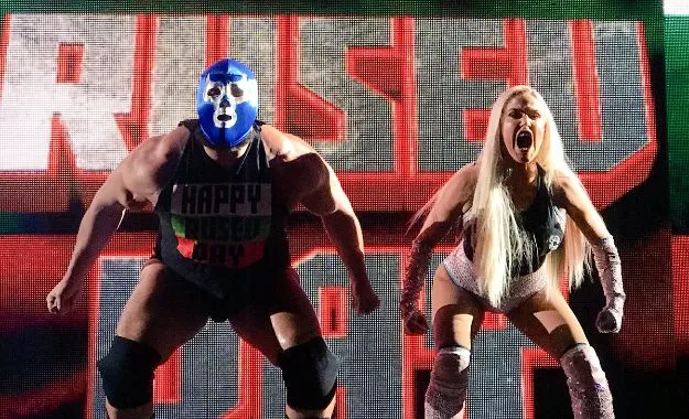 WWE en Mexico WWE en Mexico