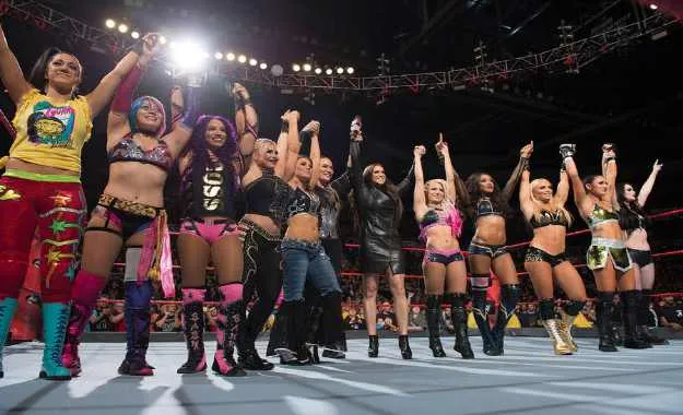WWE estaría añadiendo pronto nuevos campeonatos a su división femenina WWE estaría añadiendo pronto nuevos campeonatos a su división femenina