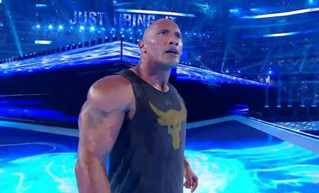 WWE estaría intentando contratar a The Rock para múltiples apariciones WWE estaría intentando contratar a The Rock para múltiples apariciones