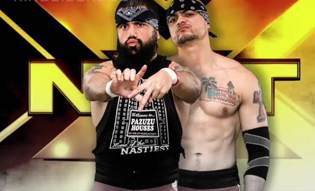 WWE estaría interesada en firmar a LAX