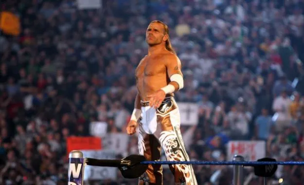 WWE estaría pensando en dos grandes survivor series matches para Shawn Michaels WWE estaría pensando en dos grandes survivor series matches para Shawn Michaels