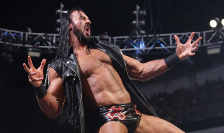 WWE estaría preparando un gran push para Drew McIntyre