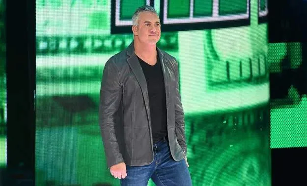 WWE habría cambiado el camino hacia Wrestlemania de Shane McMahon WWE habría cambiado el camino hacia Wrestlemania de Shane McMahon