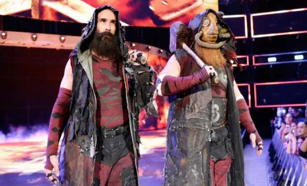 WWE habría desarrollado un mejor rol para los Bludgeon Brothers WWE habría desarrollado un mejor rol para los Bludgeon Brothers