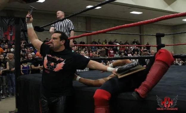 WWE habría intentado que Tommy Dreamer cerrase House of Hardcore