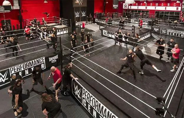 WWE hará pronto un Performance Center en Japón WWE Tryout