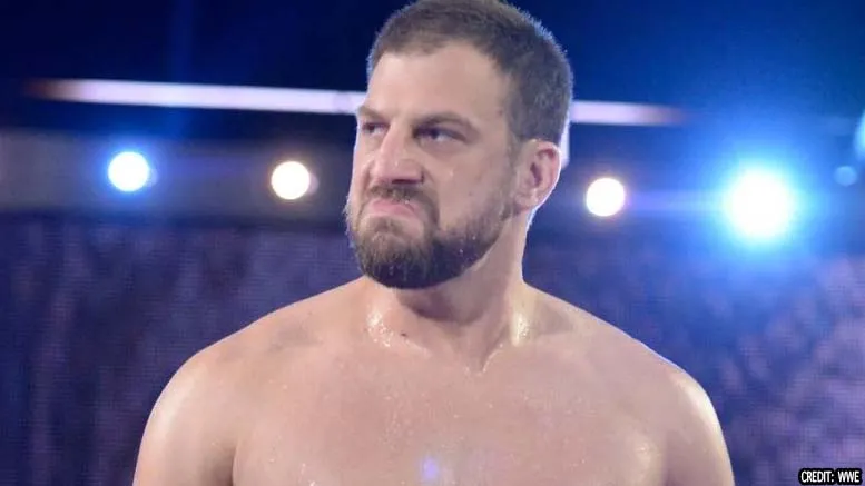 WWE libera de su contrato a Drew Gulak WWE libera de su contrato a Drew Gulak